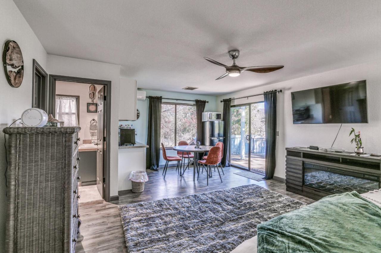 Cozy Studio With Well-Being Retreat Near Yosemite! Ahwahnee Exterior foto