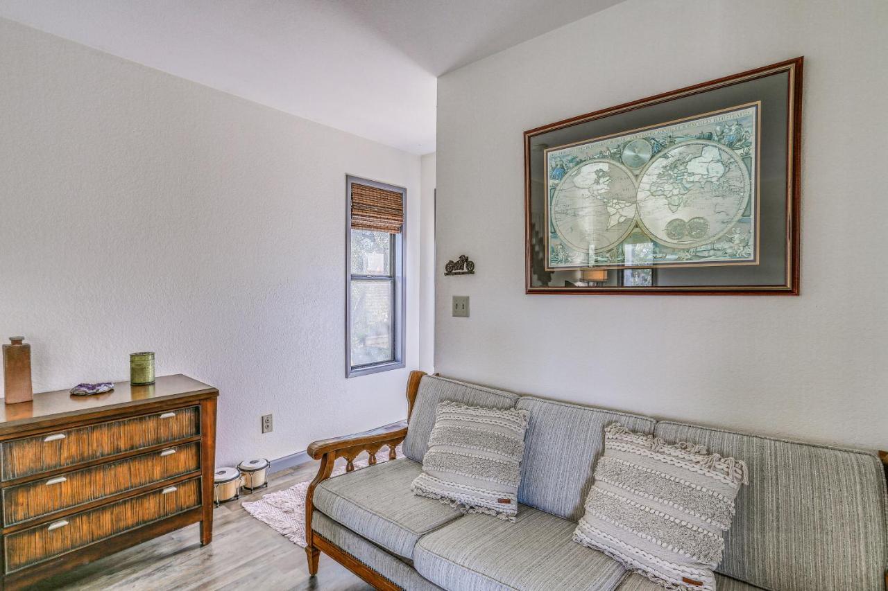 Cozy Studio With Well-Being Retreat Near Yosemite! Ahwahnee Exterior foto